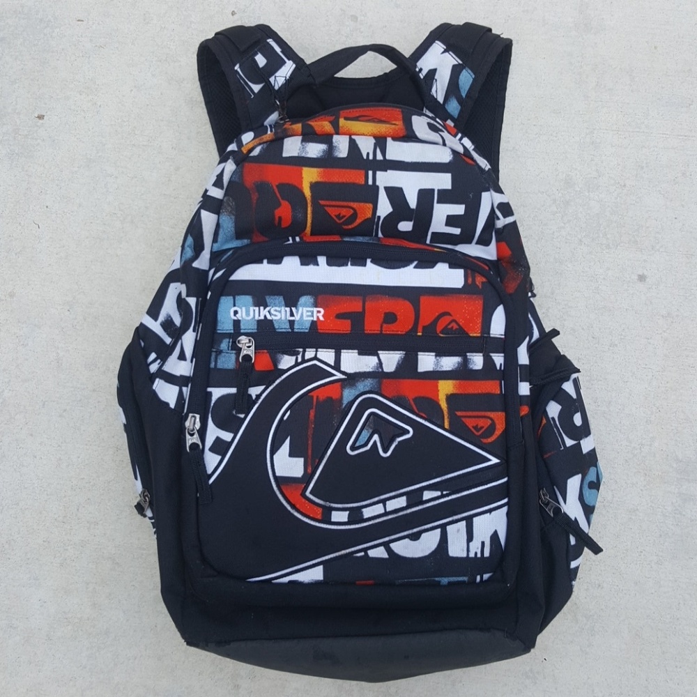 Quicksilver backpack